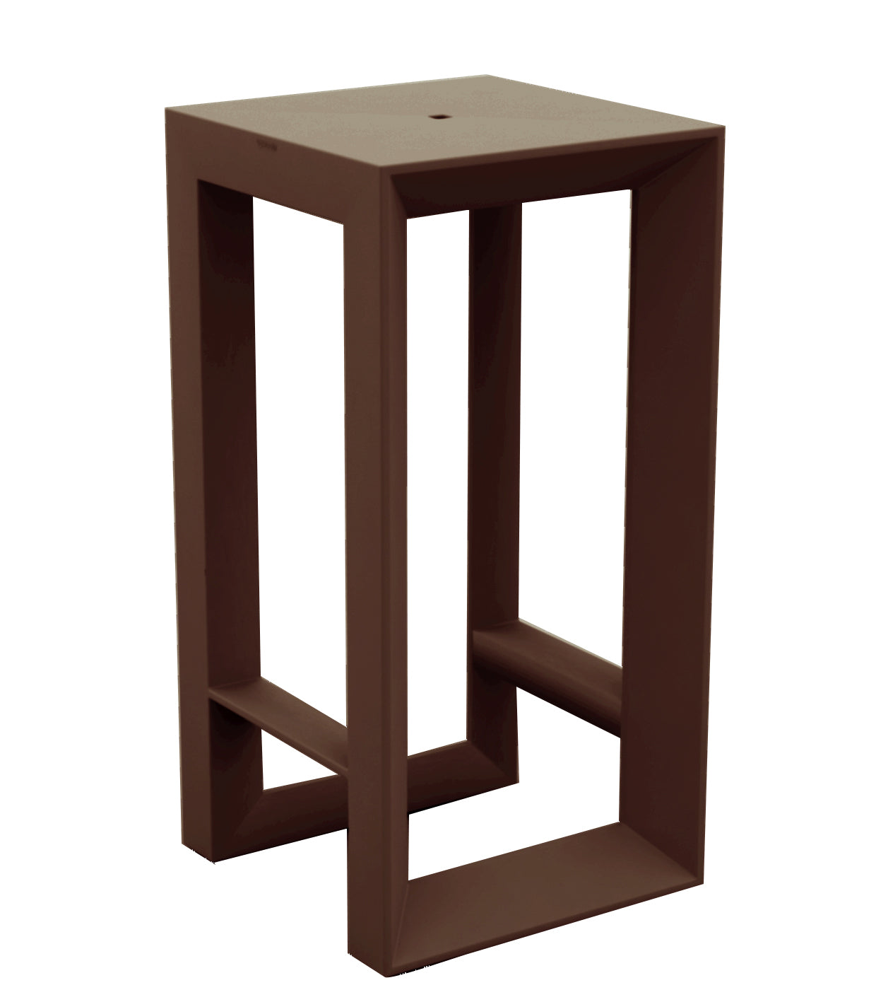 Frame Bar Table 50X50X100