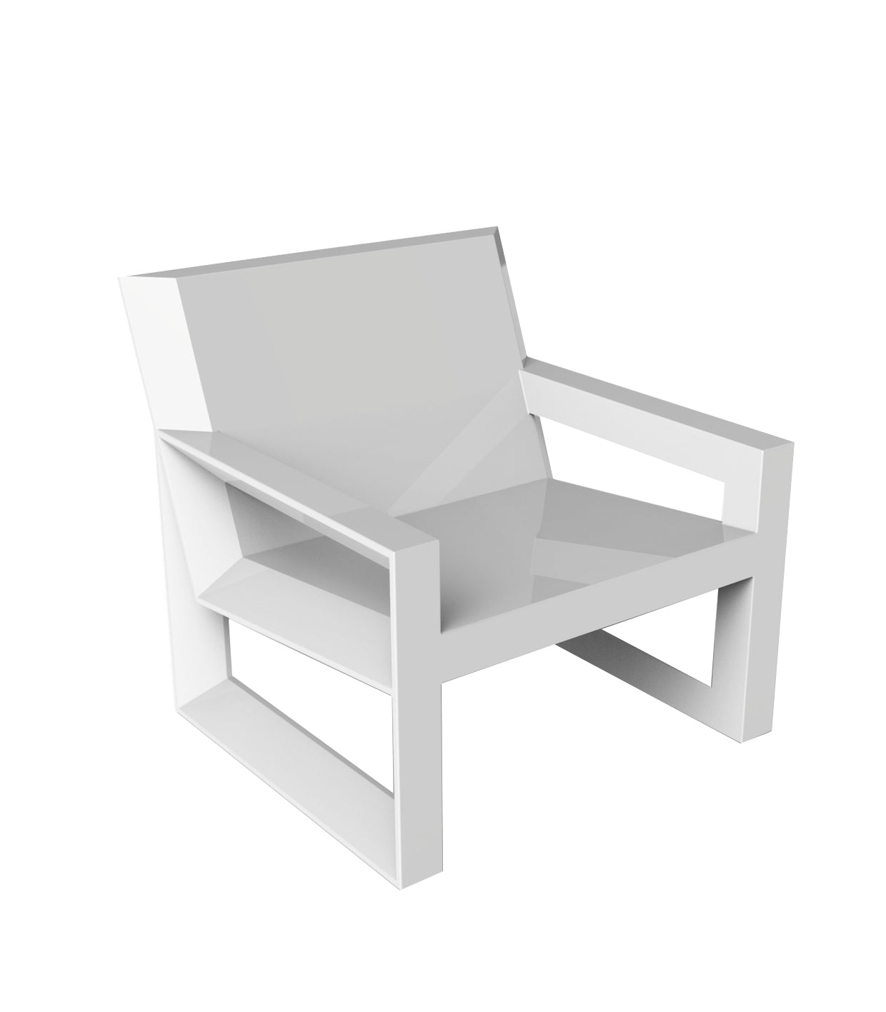 Frame Lounge Chair