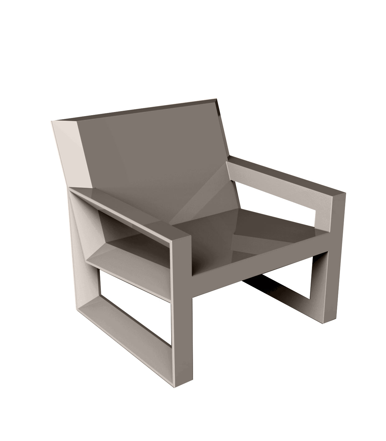 Frame Lounge Chair