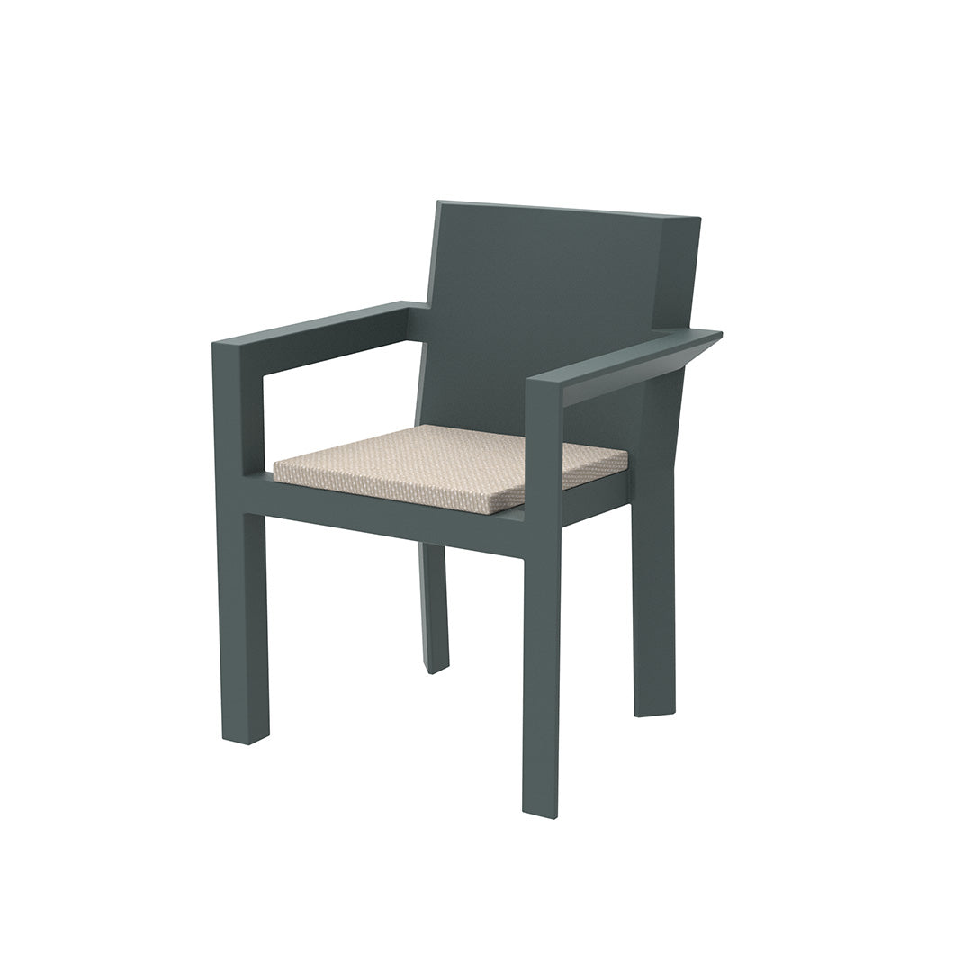 Frame Chair With Arms
