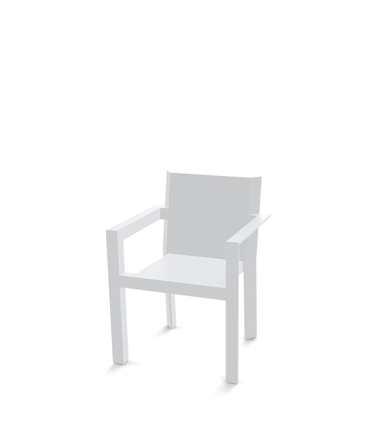 Frame Chair With Arms