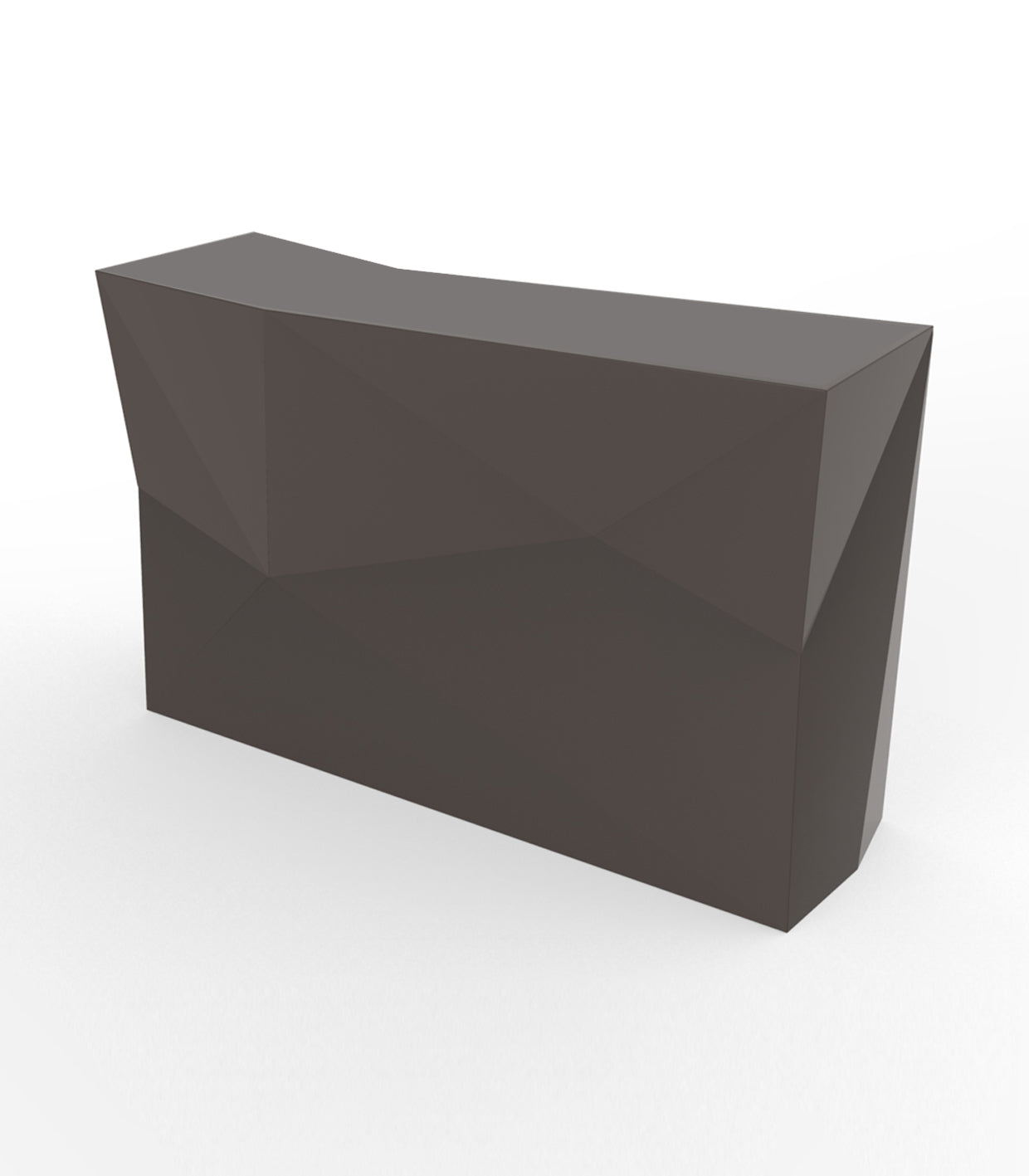 Faz - Bar Table - Double