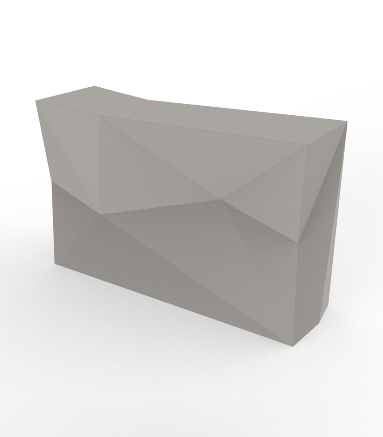 Faz - Bar Table - Double