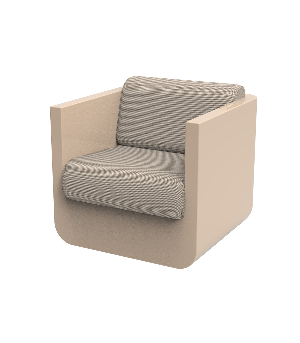 Ulm Lounge Chair