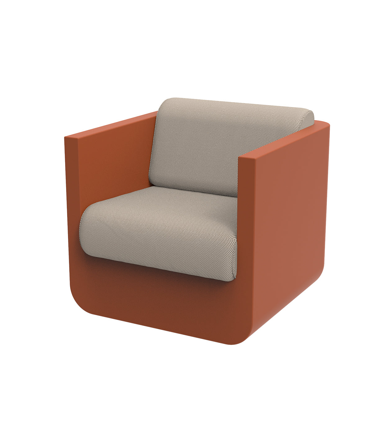 Ulm Lounge Chair