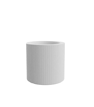 Gatsby Cylinder Planter Ø40X40