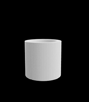 Gatsby Cylinder Planter Ø50X50