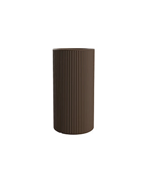 Gatsby Cylinder Planter Ø60X100