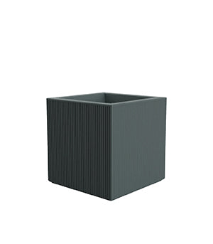 Gatsby Prisma Planter 50X50X50 Cm