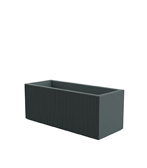 Gatsby Jardiniere 120X50X50 Cm