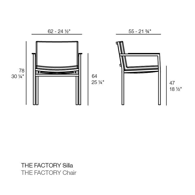 The Factory Chair