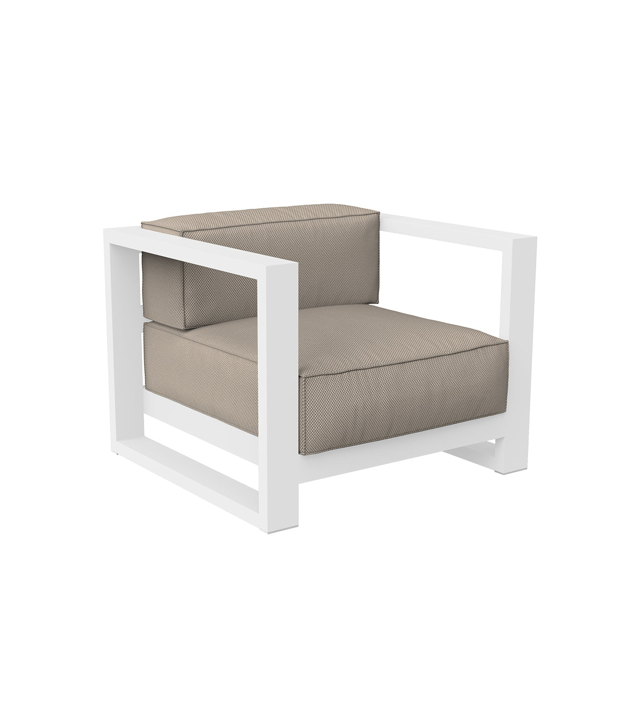 Posidonia Lounge Chair