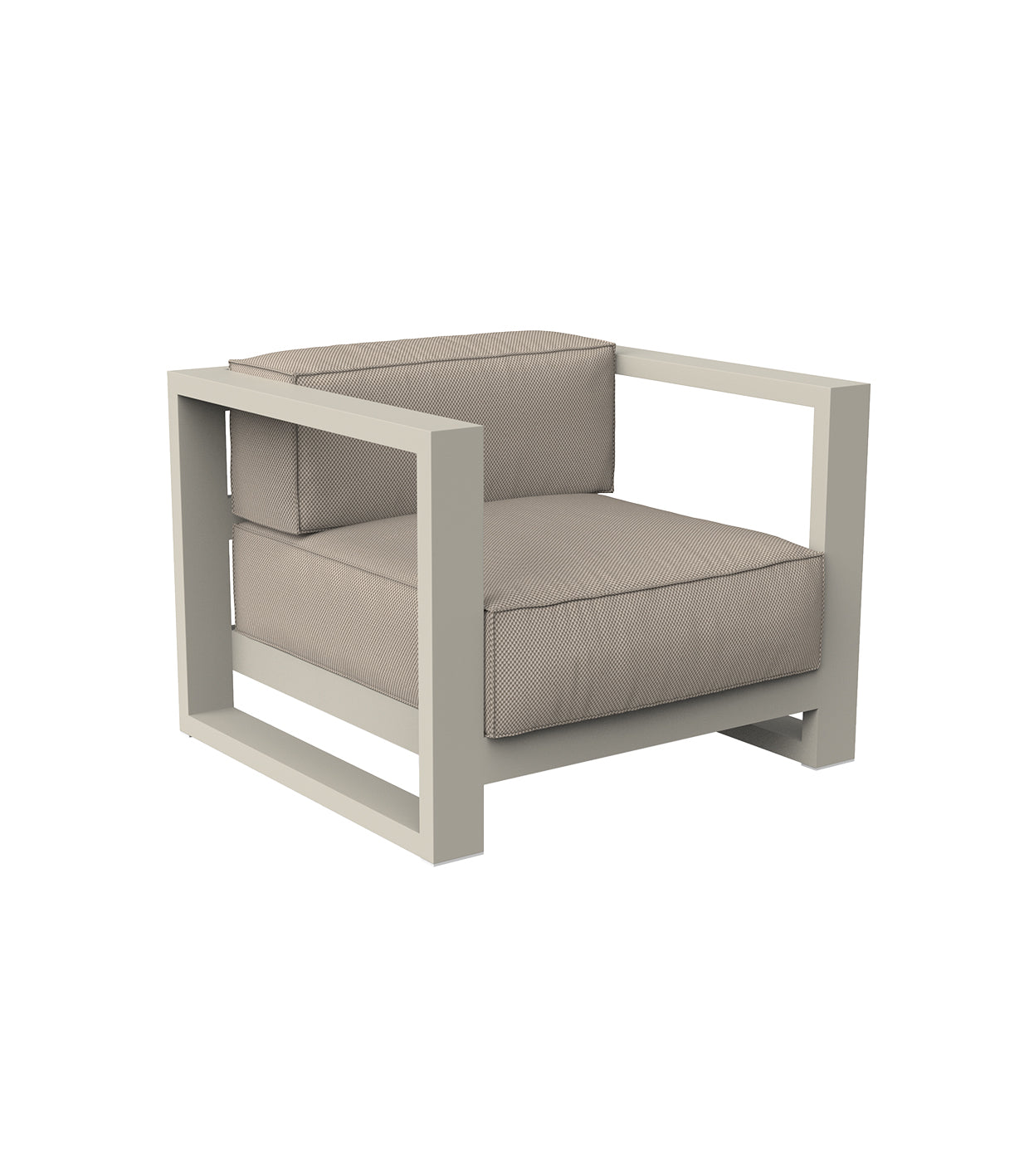 Posidonia Lounge Chair