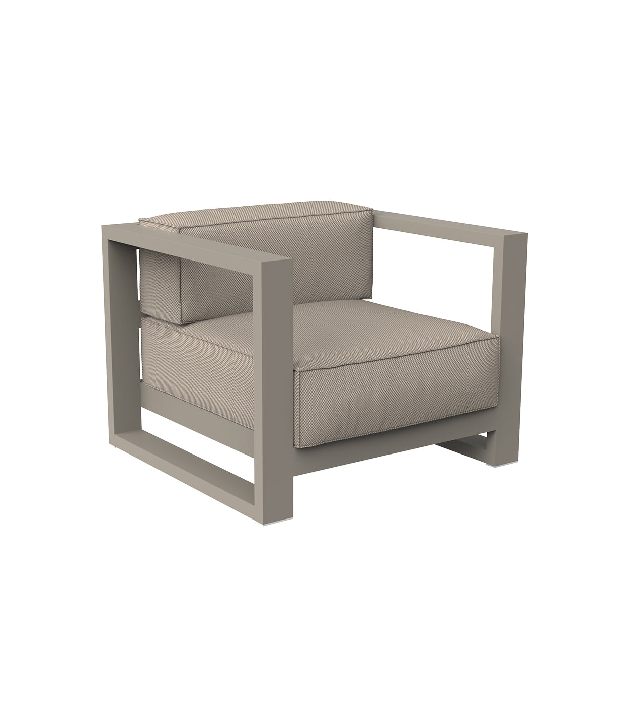 Posidonia Lounge Chair