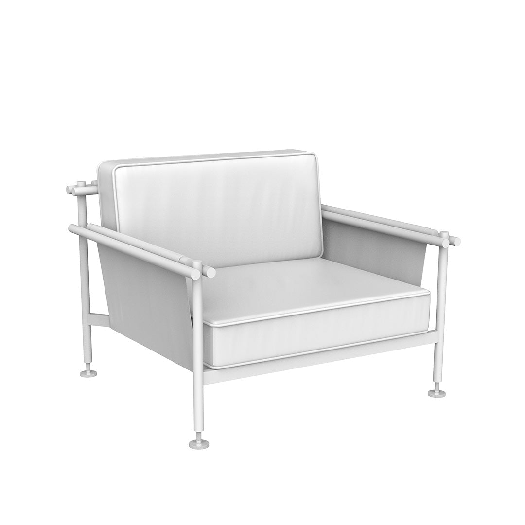 Hamptons Lounge Chair