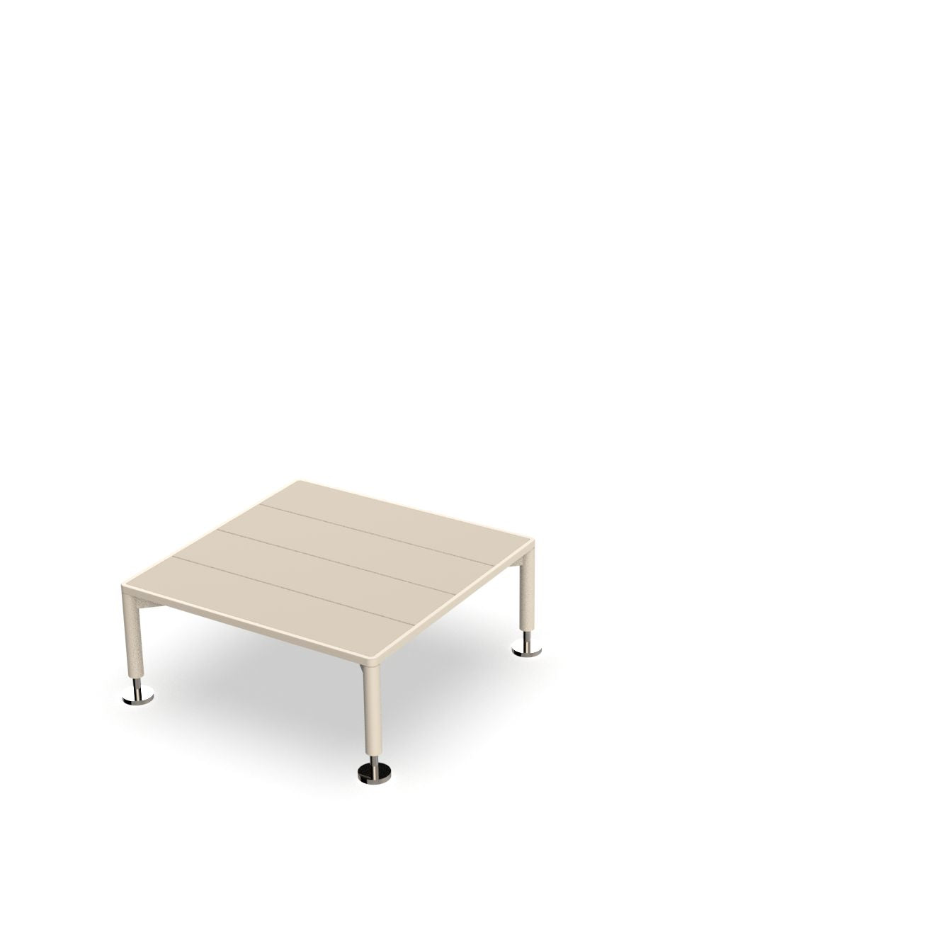 Hamptons Lounger Table