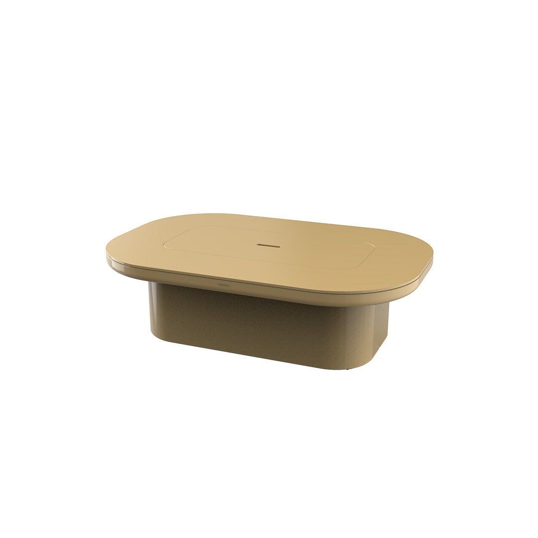 Luna Coffee Table With Storage