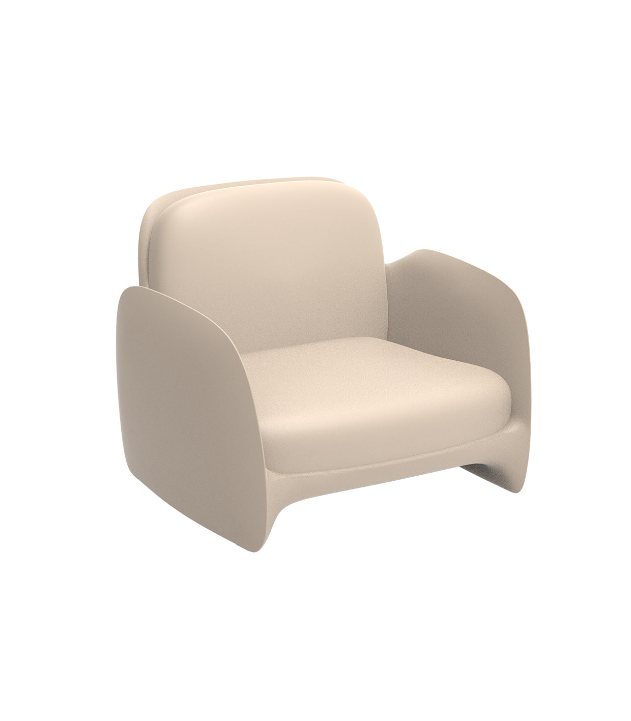 Pezzettina Lounge Chair