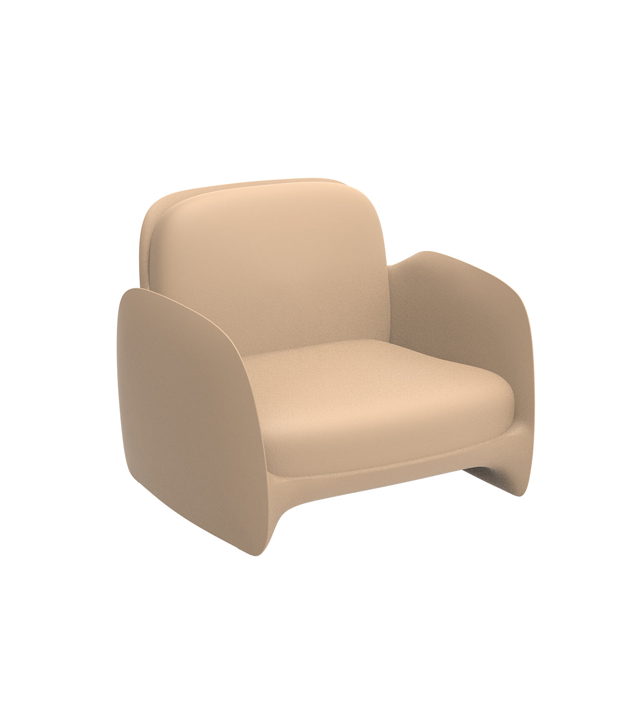 Pezzettina Lounge Chair
