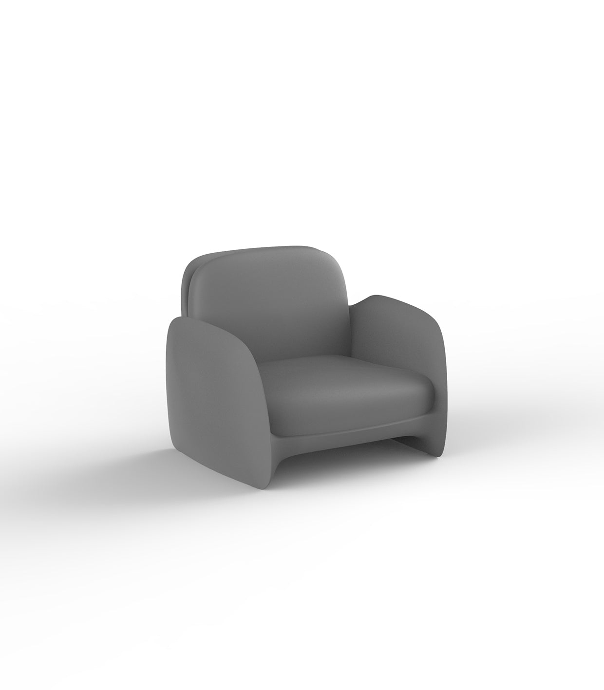 Pezzettina Lounge Chair