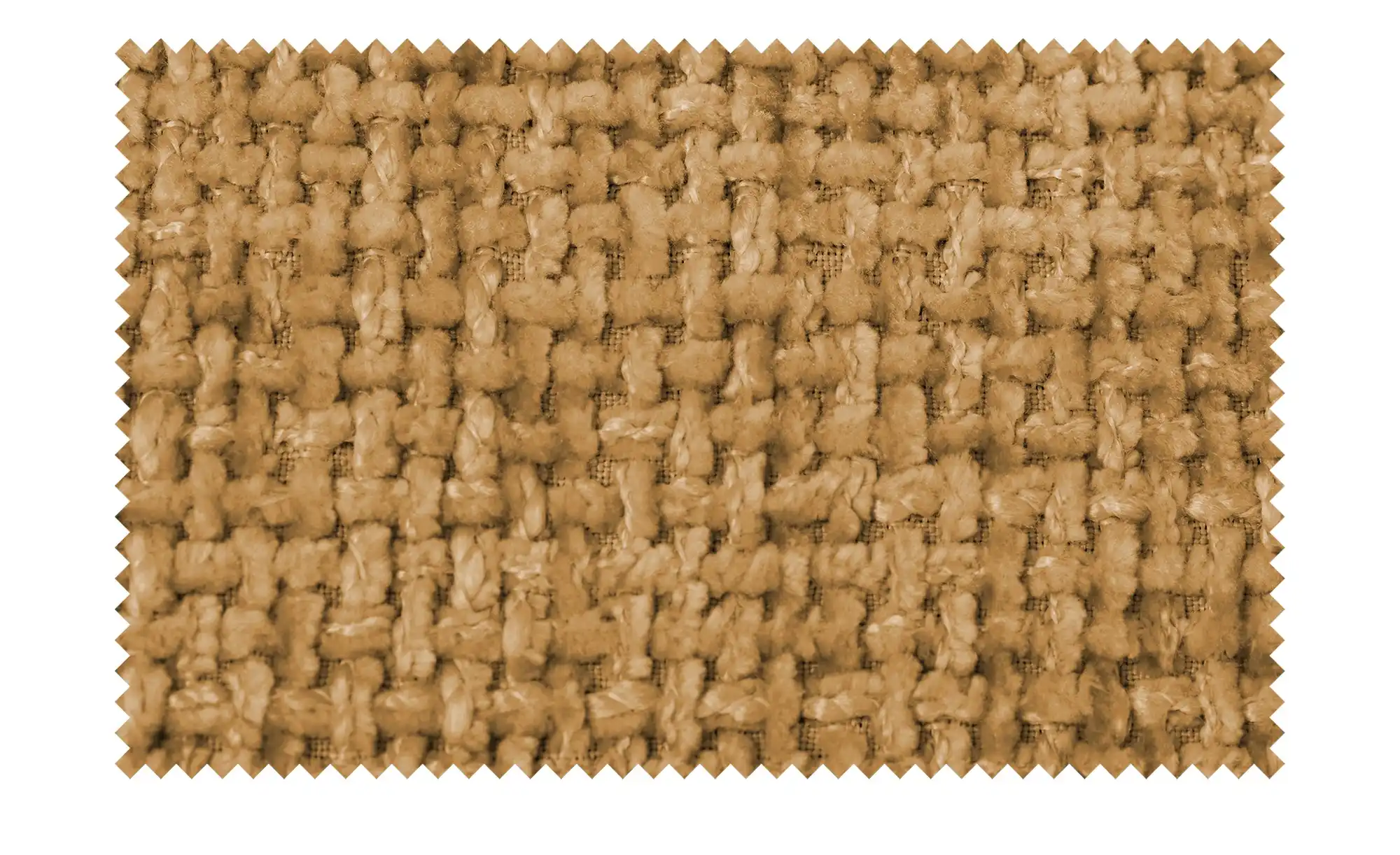 Sofa Cavallo - Brown Fabric Corner Sofa 280×152cm