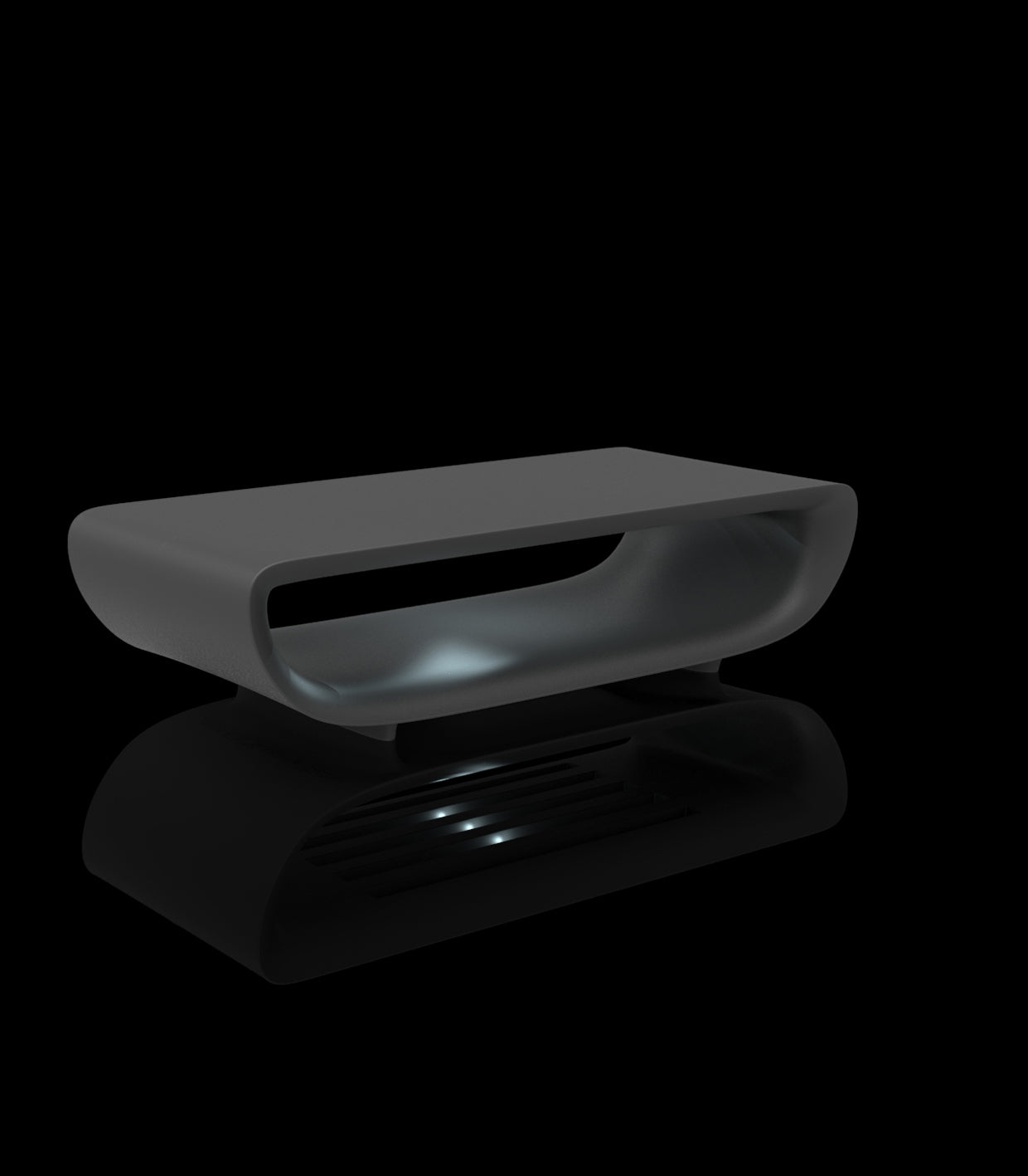 Bum-Bum Coffee Table 148X68X38