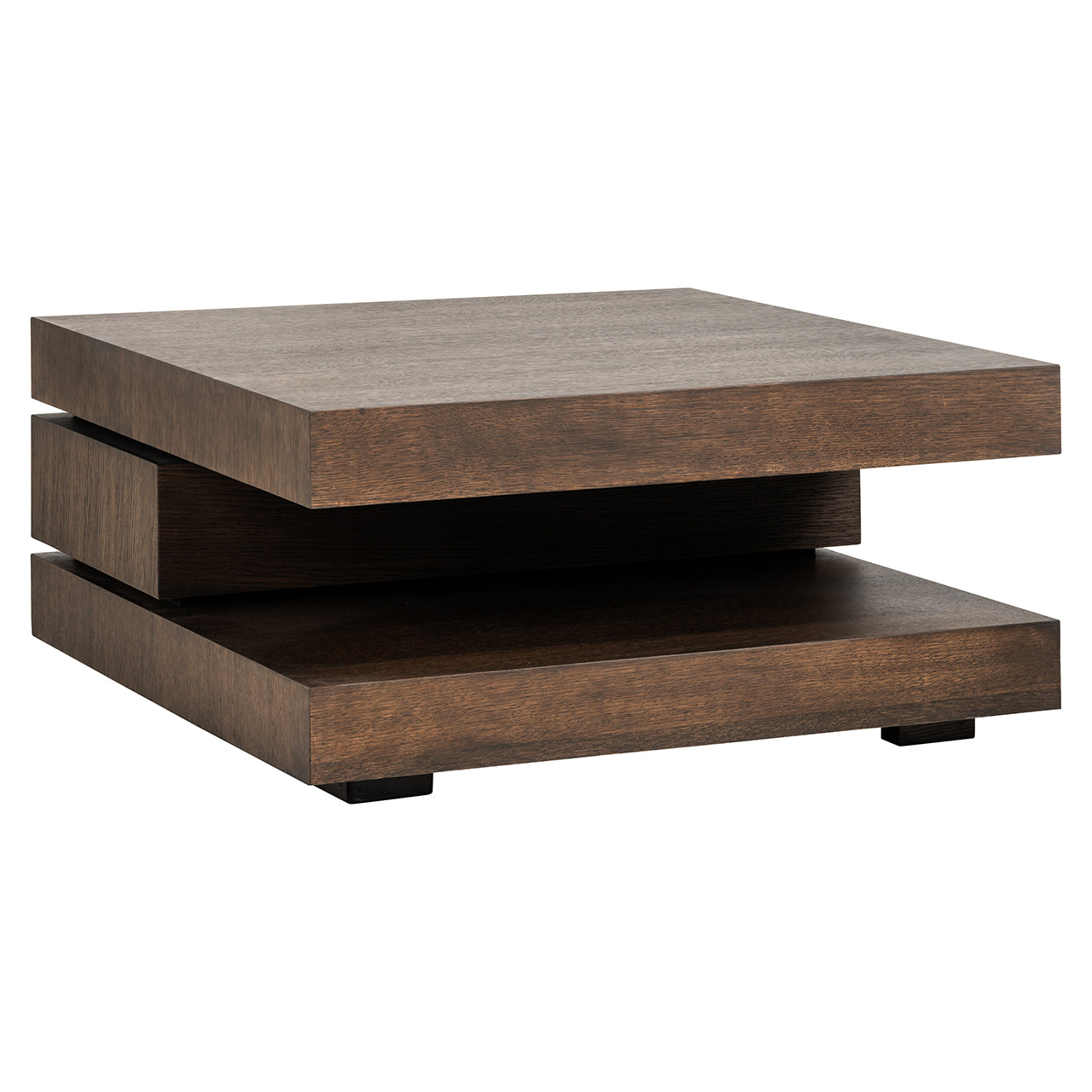 Coffee table Oakura blok C (Brown)