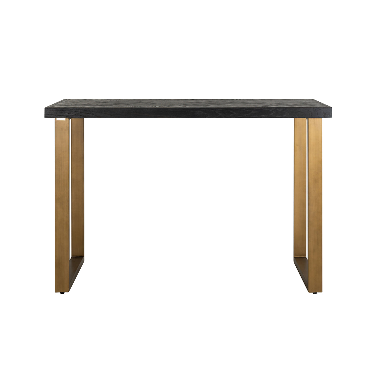Bar table Blackbone brass (Black rustic)