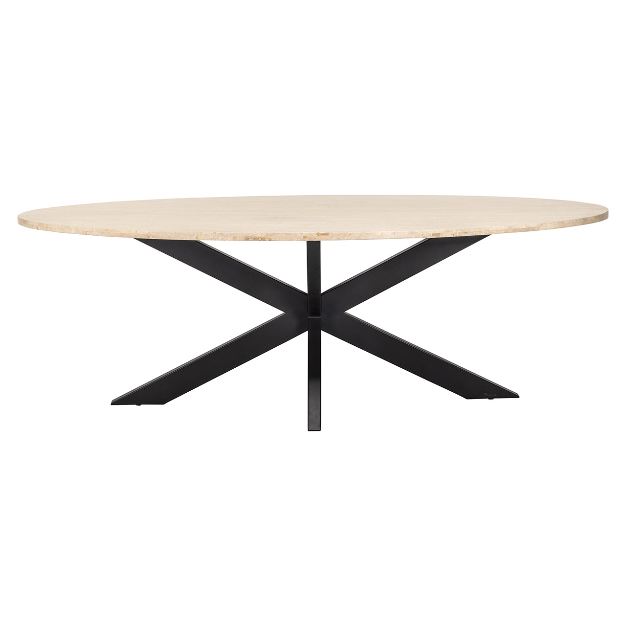Dining table Avalon oval 230 (Bronze)