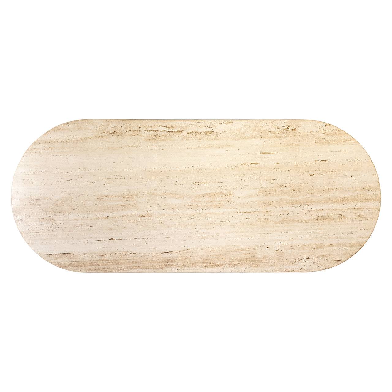 Dining table La Cantera capsule 240 (Beige)