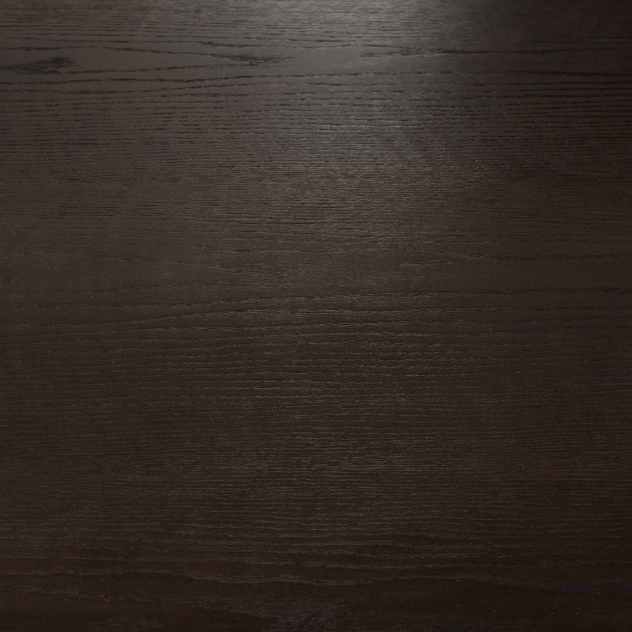 Dining table Luxor oval 235 (Brown)