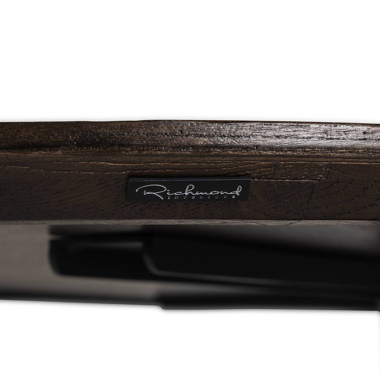 Dining table Luxor oval 235 (Brown)