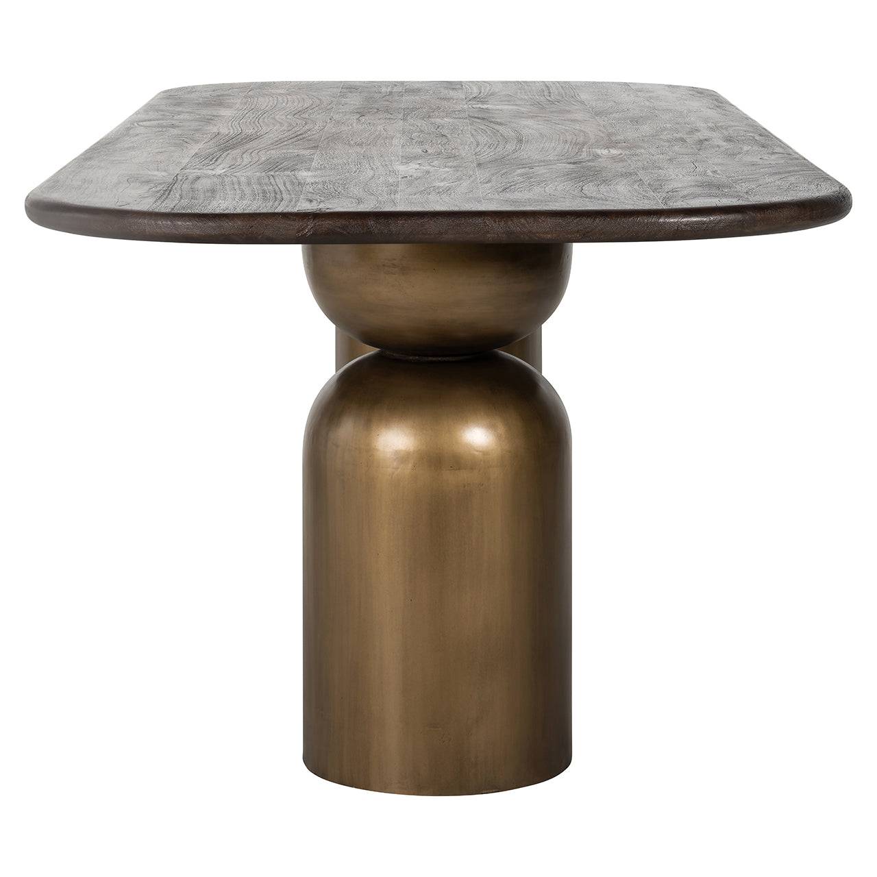 Dining table Cavo 230 (Brown)