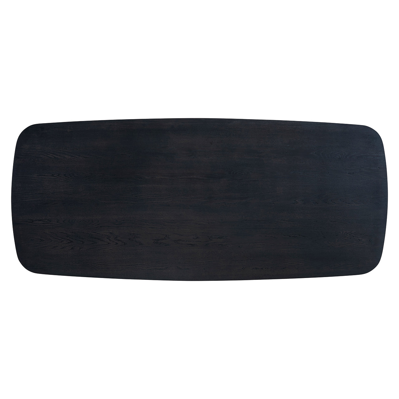 Dining table Cambon 280 danish oval (Dark coffee)