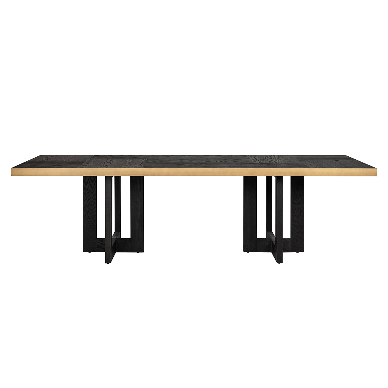 Dining table Cambon 320 (Dark coffee)