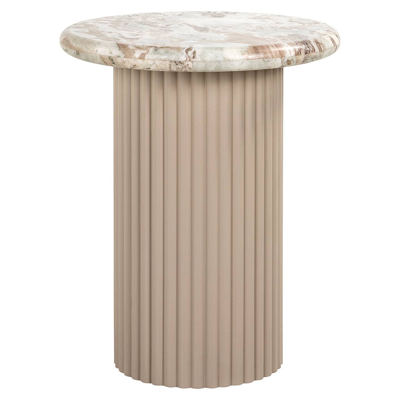 End table Coronel (Beige)