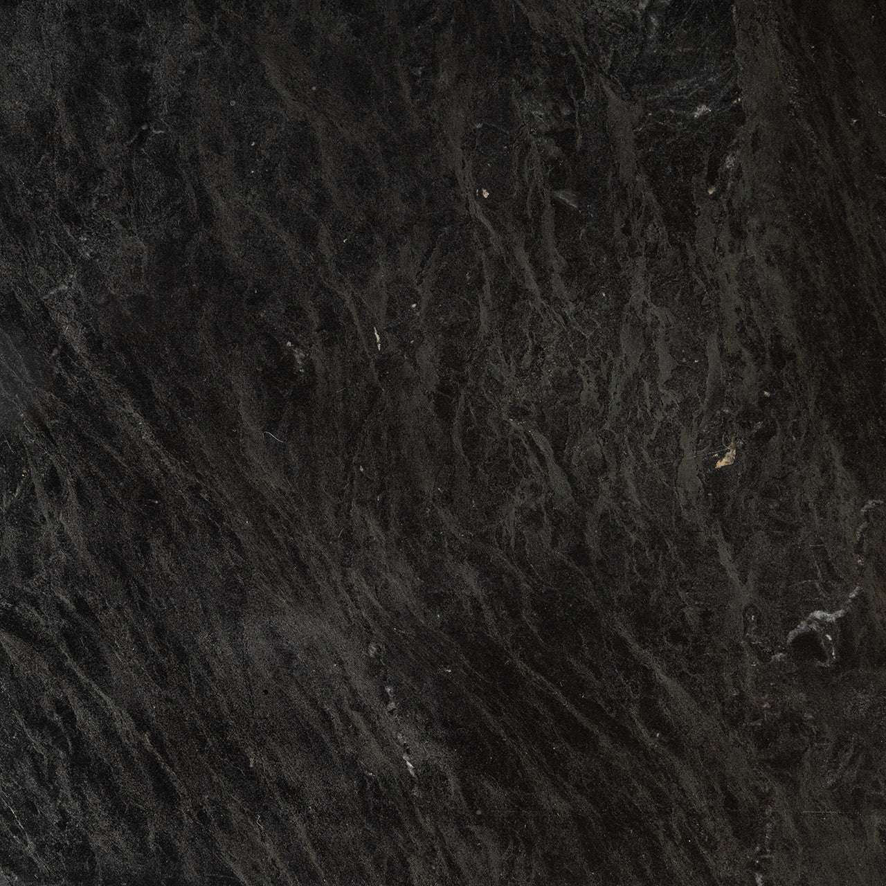 Sideboard Finsbury 4-doors (Black/gold)