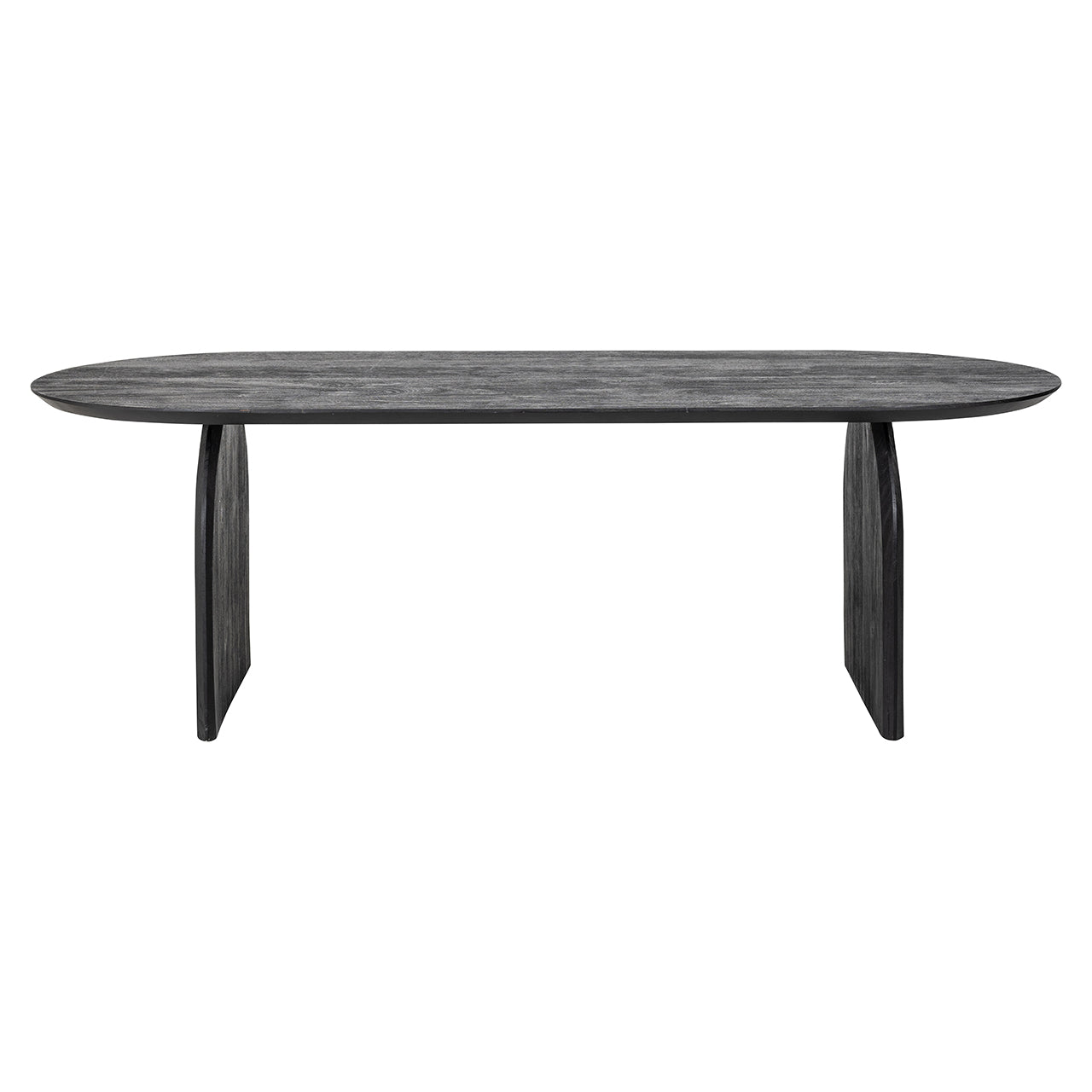 Dining table Hudson 235 (Black)