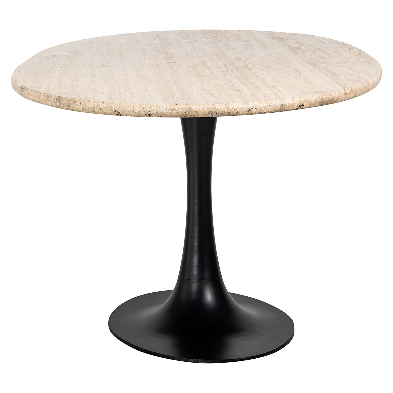 Dining table Hampton oval 230 (Black)