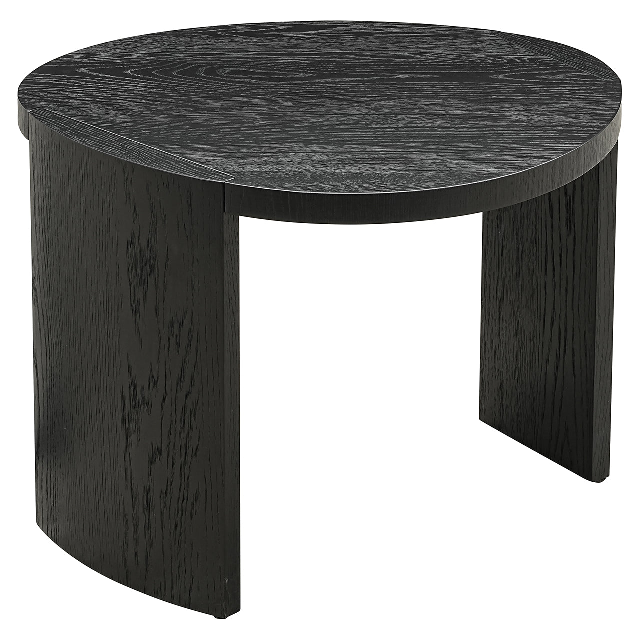 Coffee table Navarino set of 2 (Dark coffee)