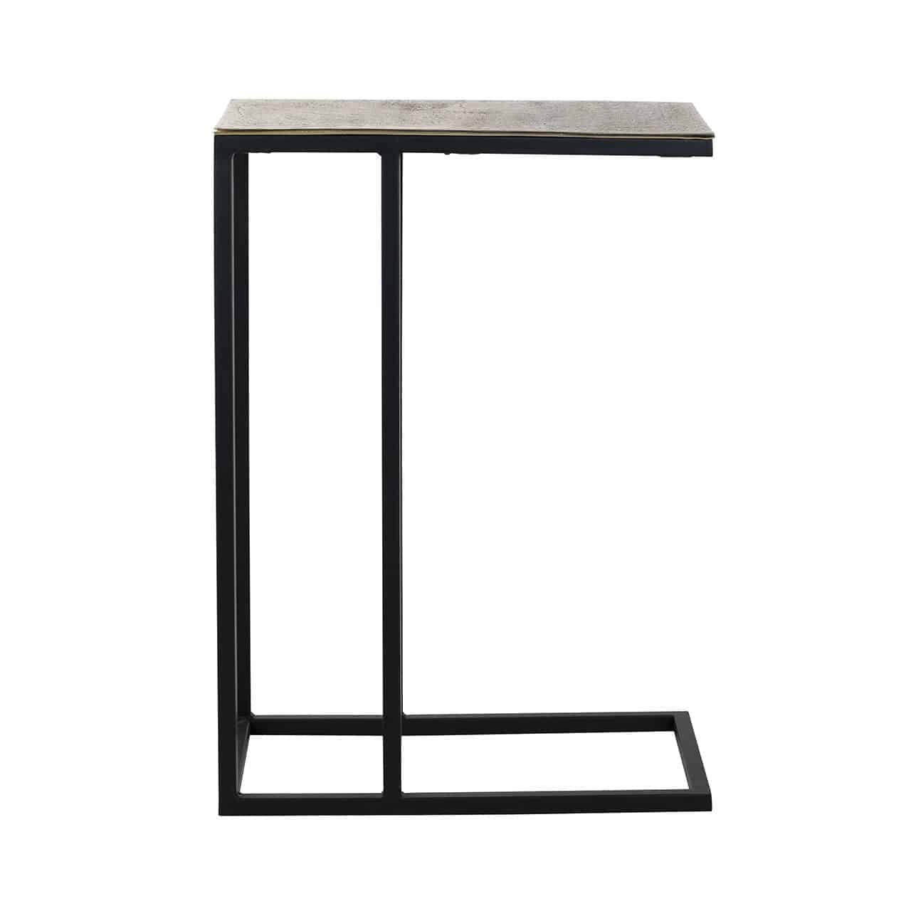 Side Table Calloway  (Champagne gold)