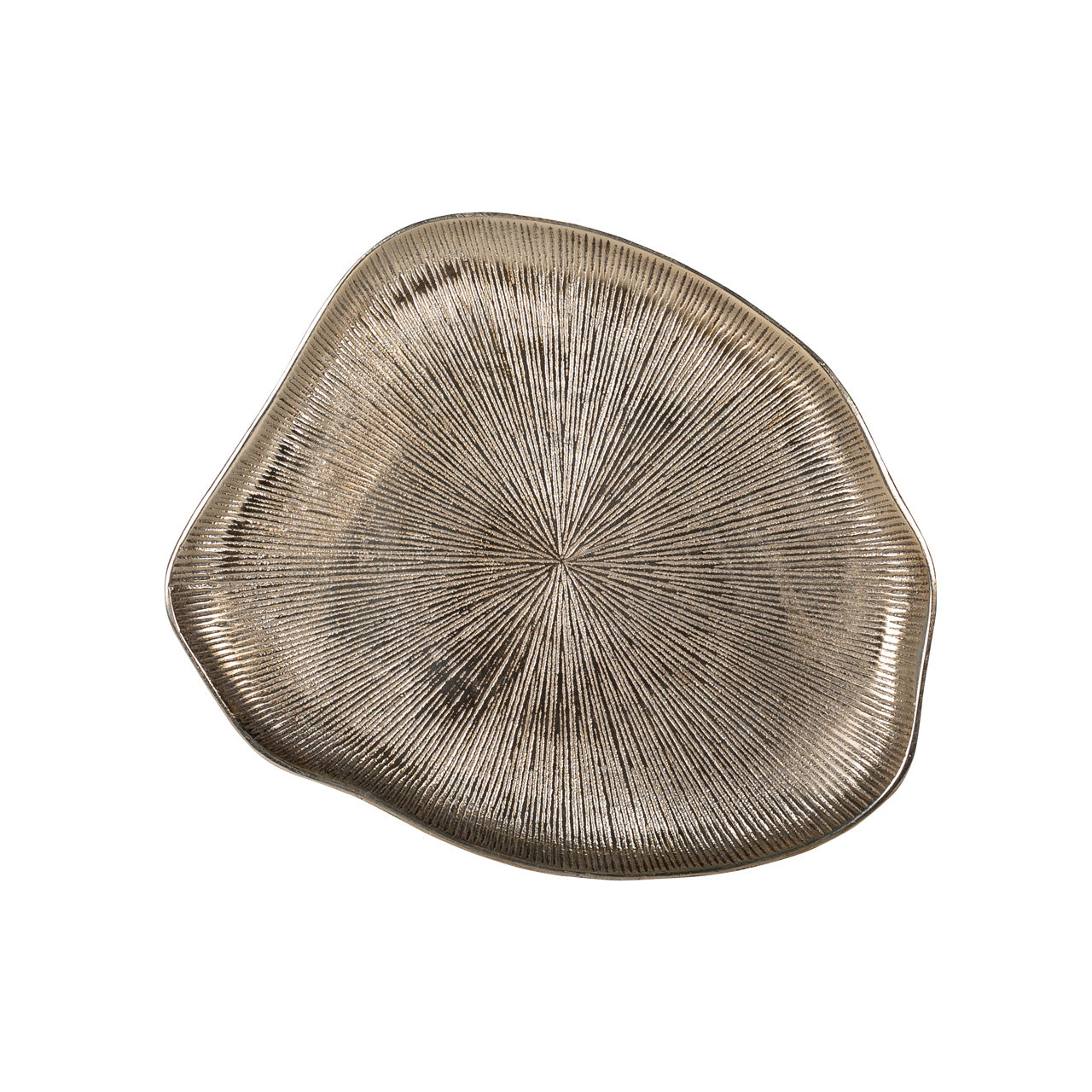 Coffee table Volenta set of 3  (Champagne gold)