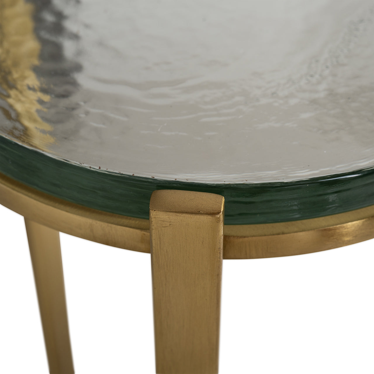 End table Aubrey (Gold)