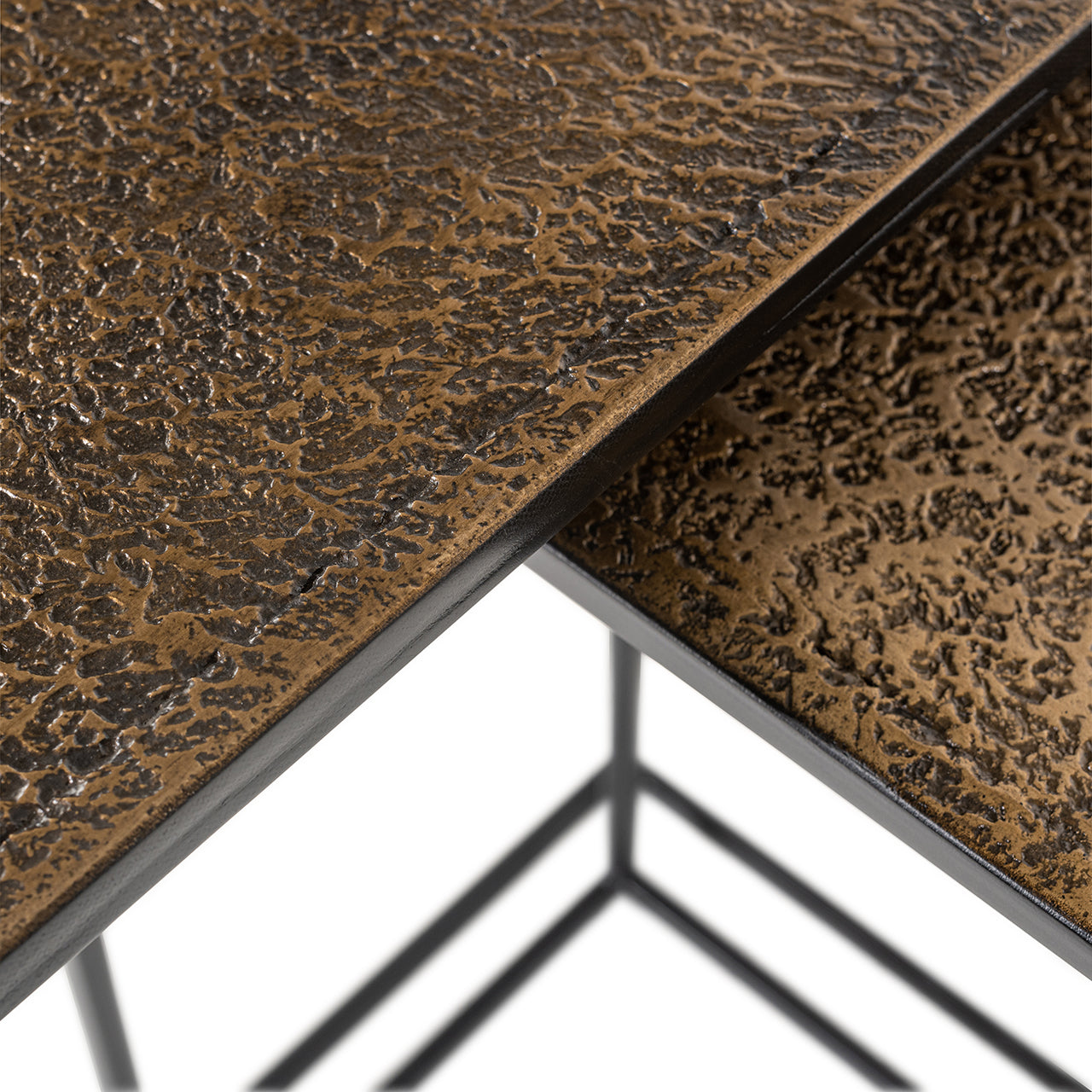 Console Bristol set of 2