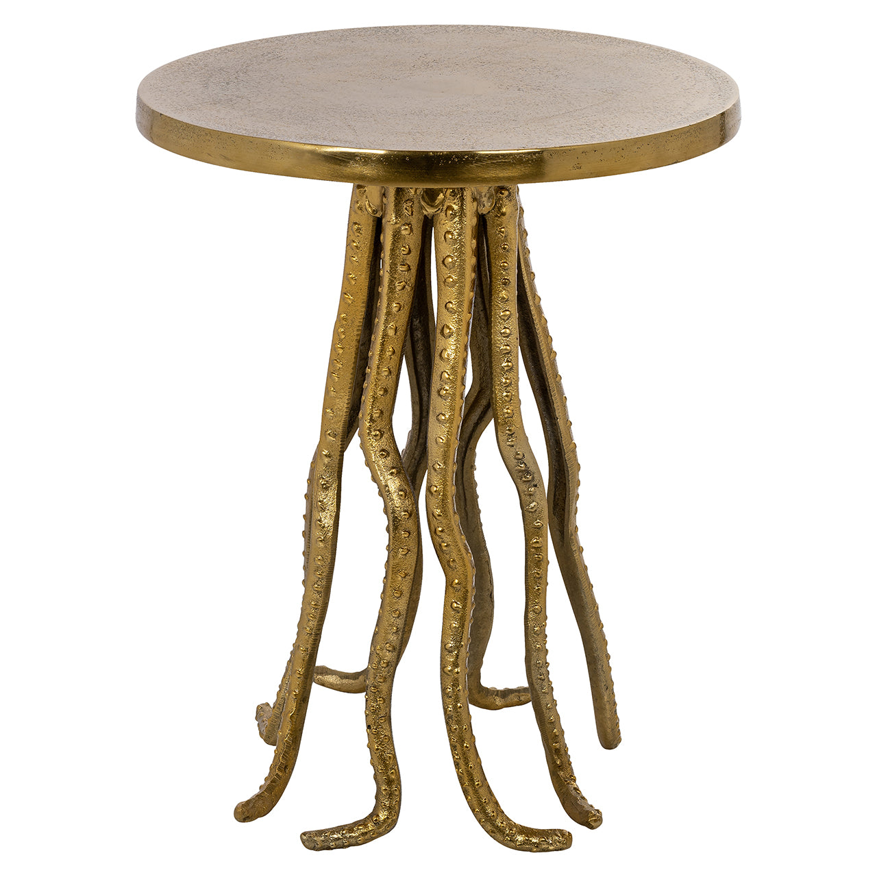 End table Macey (Gold)