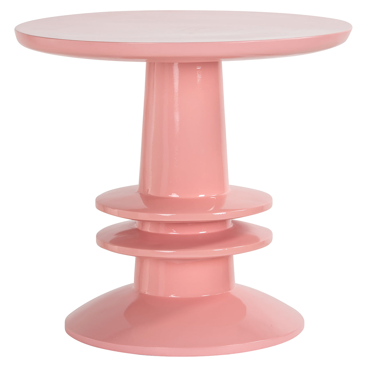 End table Josy (Pink)
