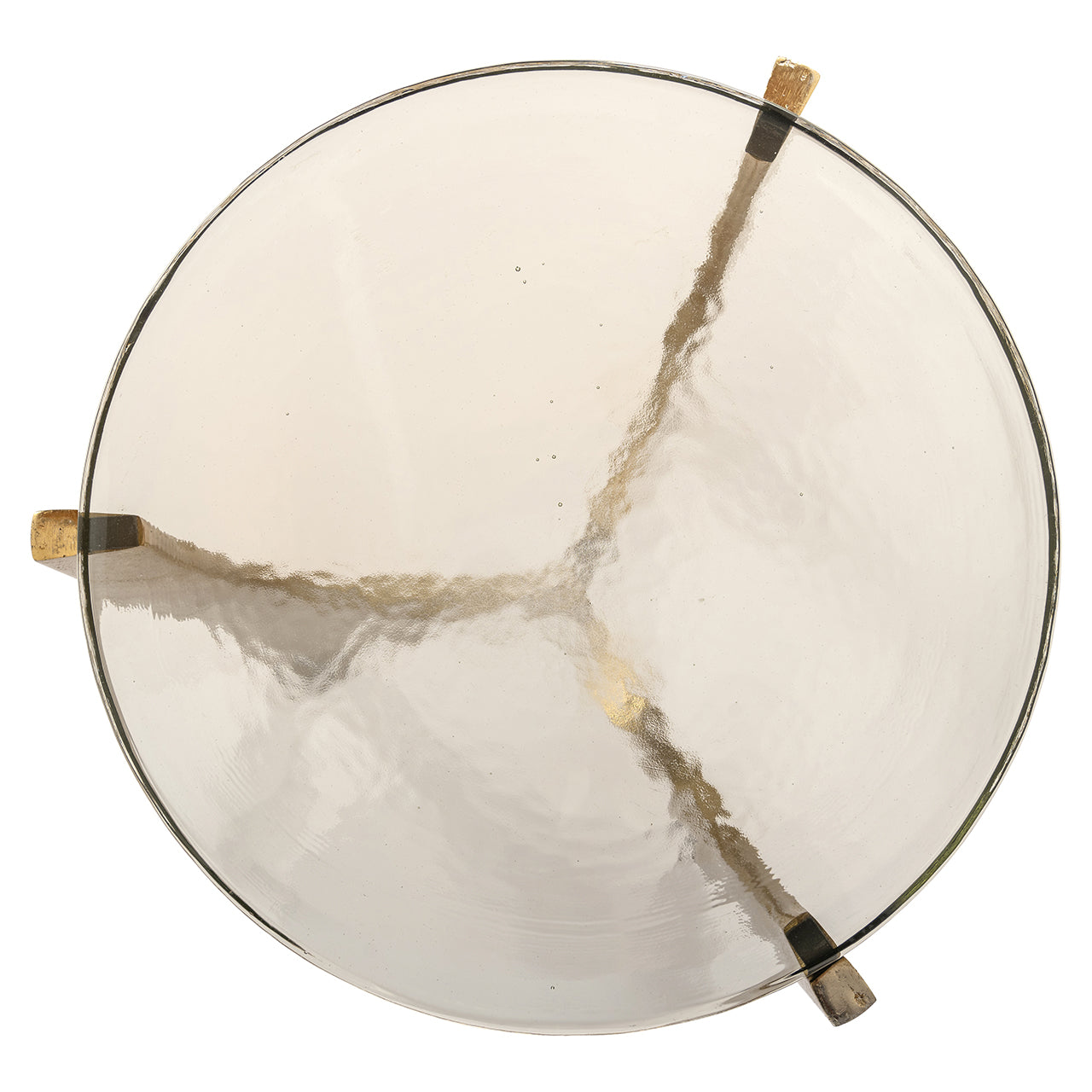 End table Avery (Gold)