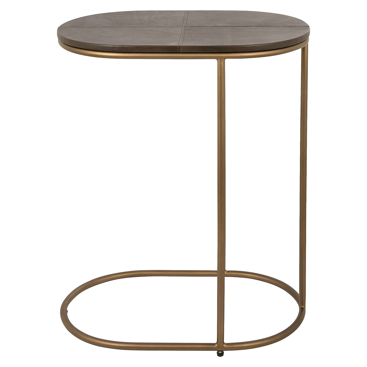 Side Table Zillon (Brown)
