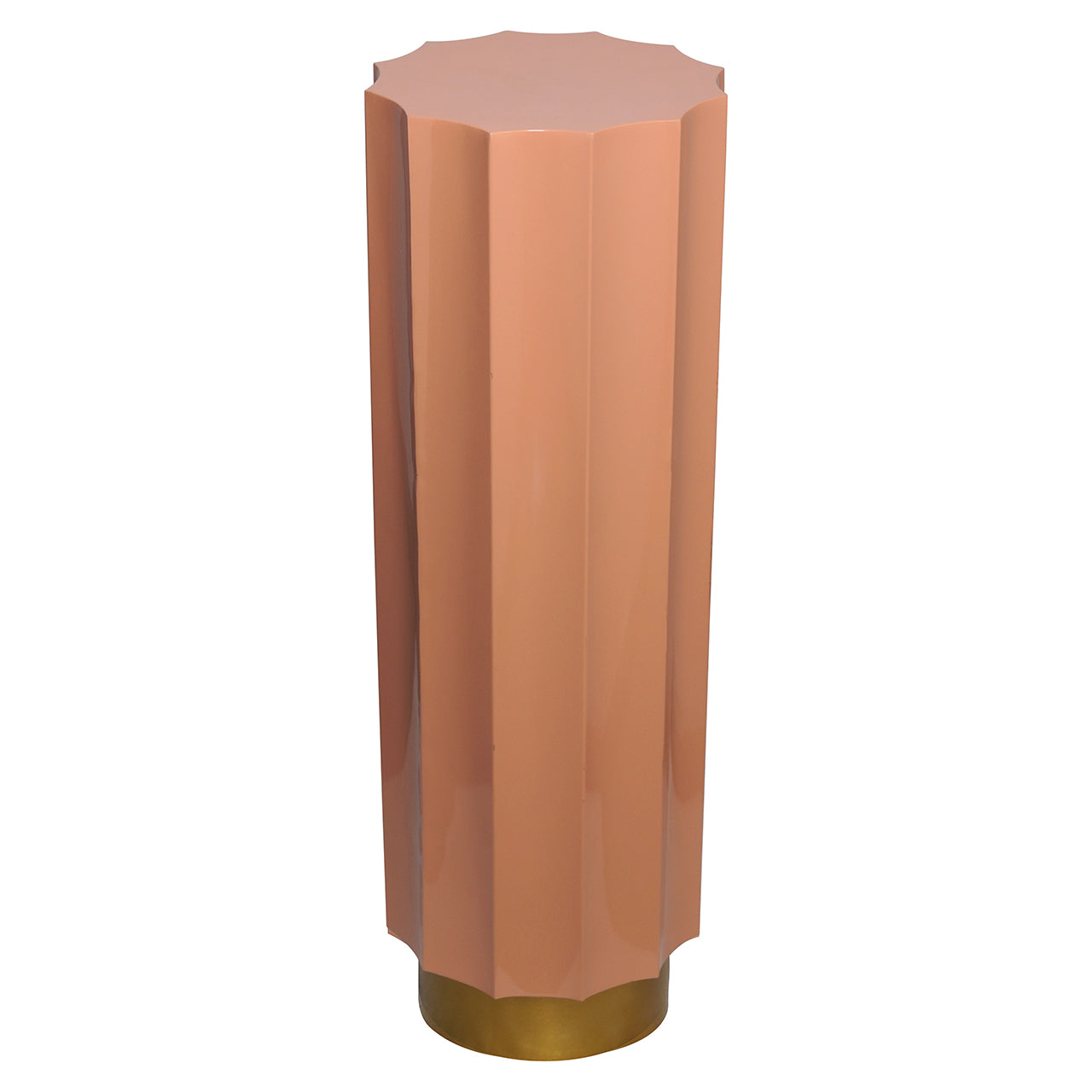 Column Isabelle blush (Salmon)