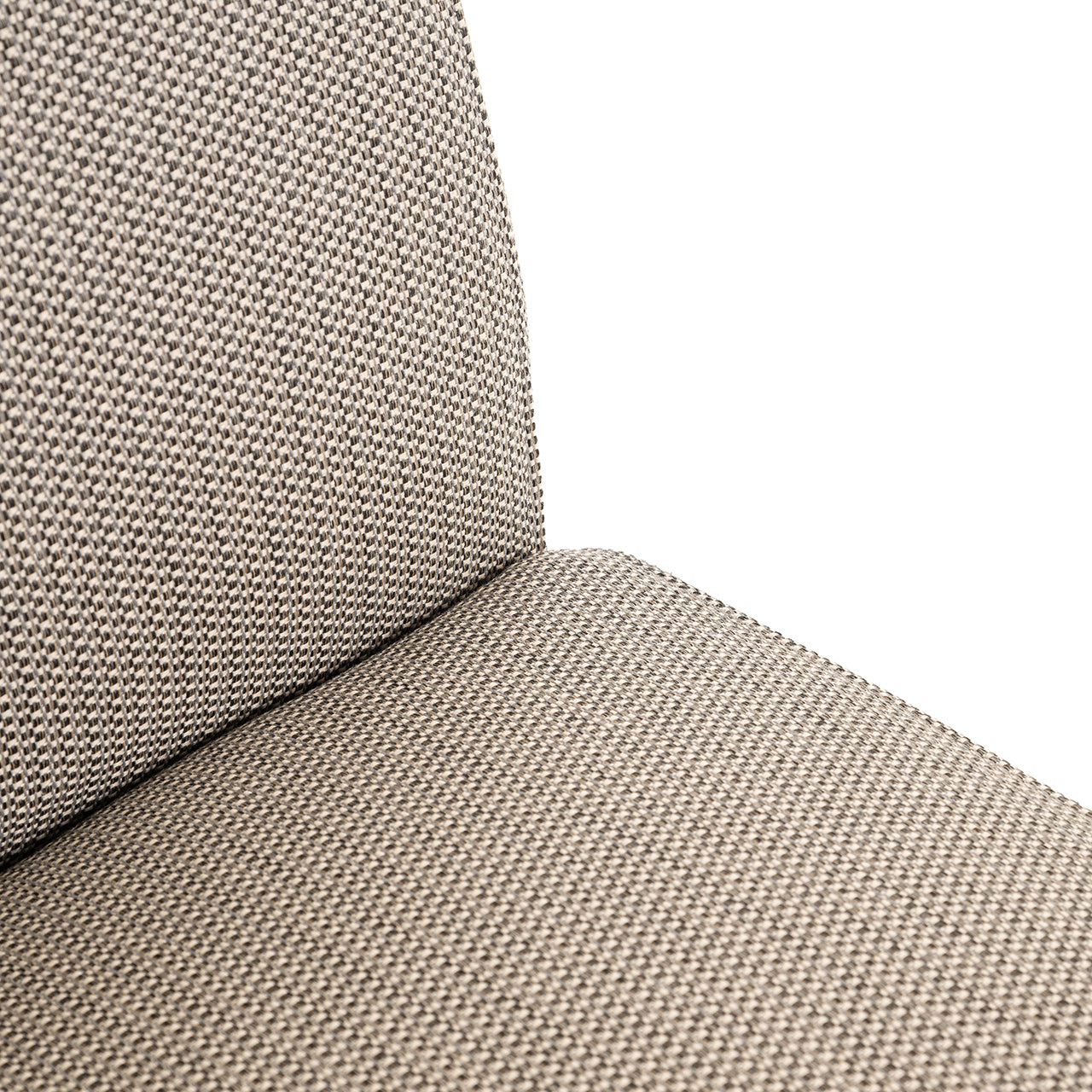 Outdoor dining chair Riva taupe (22085 Taupe)